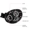 Spec-D Tuning 02-03 Subaru Wrx 02-03 Subaru Impreza Wrx Prjctr H.L., LHP-WRX02JM-TM LHP-WRX02JM-TM - alternate 5